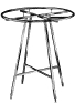 rounder garment rack